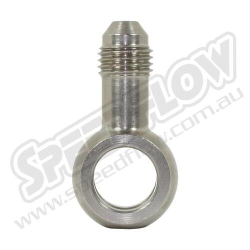 SPEEDFLOW M12 Banjo to AN Male - M12 Banjo to -3 Male
