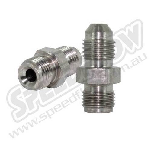 SPEEDFLOW Male Inverted Flare Adapter - 03 to 9/16\-18\ Inverted