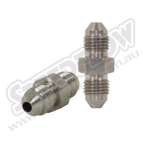 SPEEDFLOW Steel Male Flare Union - 03 to 04 Male Union