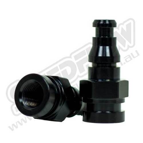 SPEEDFLOW M10 Female Clutch Adapter to Suit GM