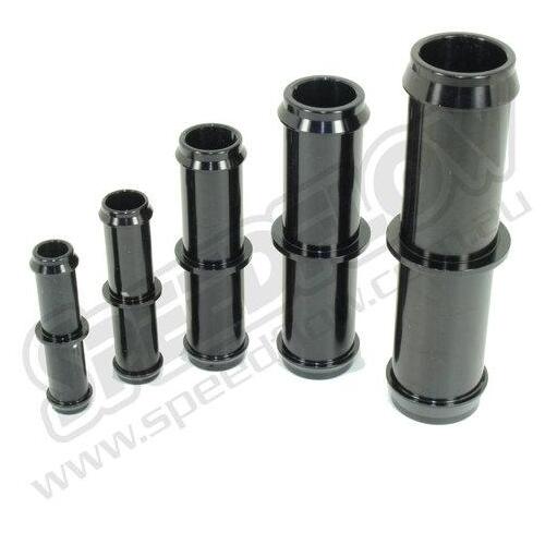 SPEEDFLOW 411 Series Straight Barb/Barb Joiner - 1/2\