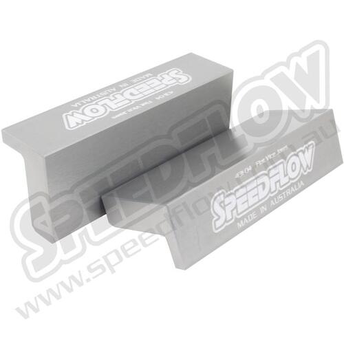 SPEEDFLOW Billet Aluminium Vice Jaws