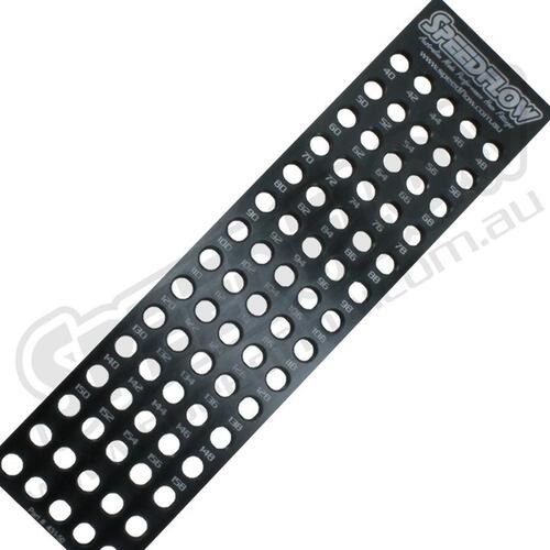 SPEEDFLOW Pill Plate to Suit Enderle Pills