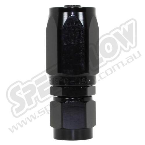 SPEEDFLOW Power Steering Hose End - Straight 6