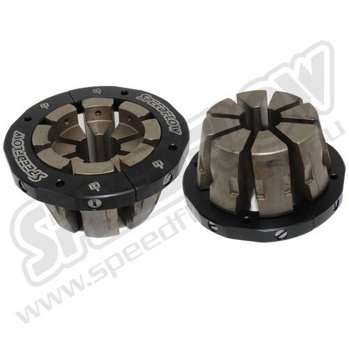 SPEEDFLOW Crimping Machine Dies - 8mm Die Set