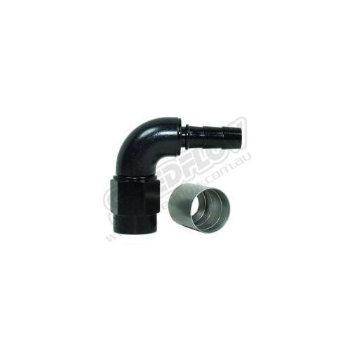 SPEEDFLOW Nozzle Line 90 Degree Hose End