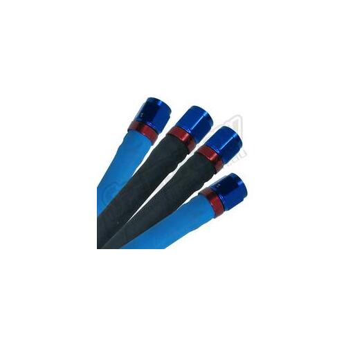 SPEEDFLOW 400 Series AQP Socketless Hose 10 Black Per Metre