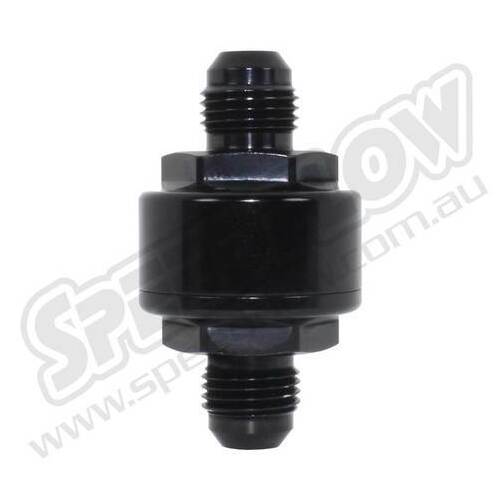 SPEEDFLOW Micro Series Filters - AN Fittings - '-03 Male