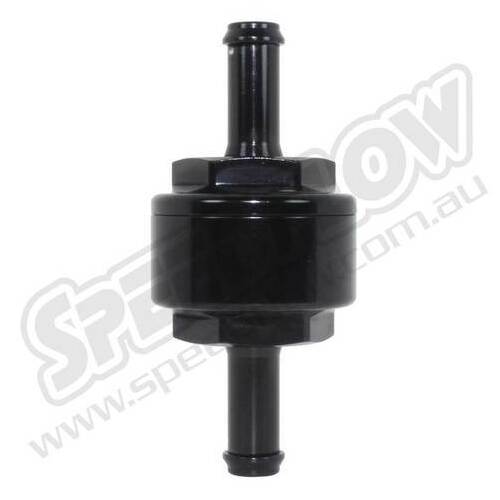 SPEEDFLOW Micro Series Filters - Hose Tail End - 3/8” Tails