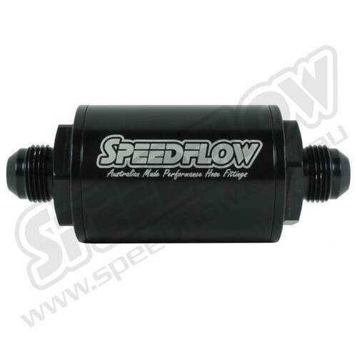 SPEEDFLOW 601 Short Series AN Filters 12 10