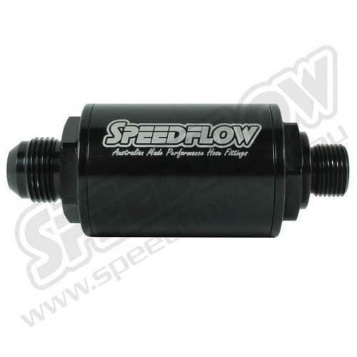 SPEEDFLOW 601 Short Series M18 Outlet Filters 10 40
