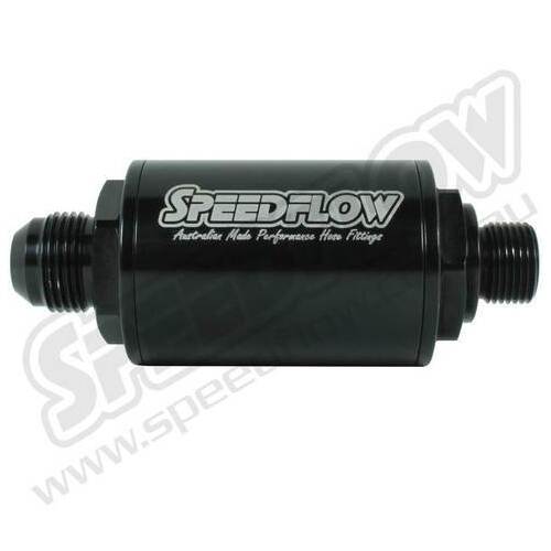 SPEEDFLOW 601 Short Series M18 Outlet Filters 12 40