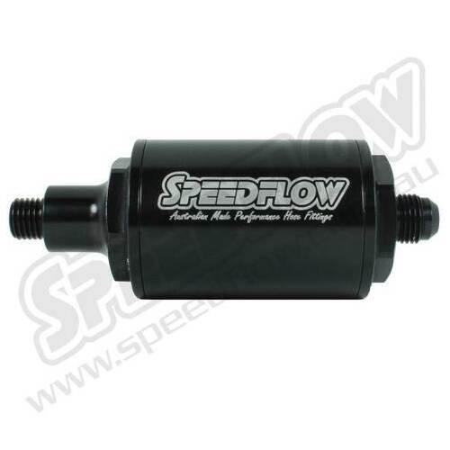 SPEEDFLOW 601 Short Series M12 Inlet Filters 10 65