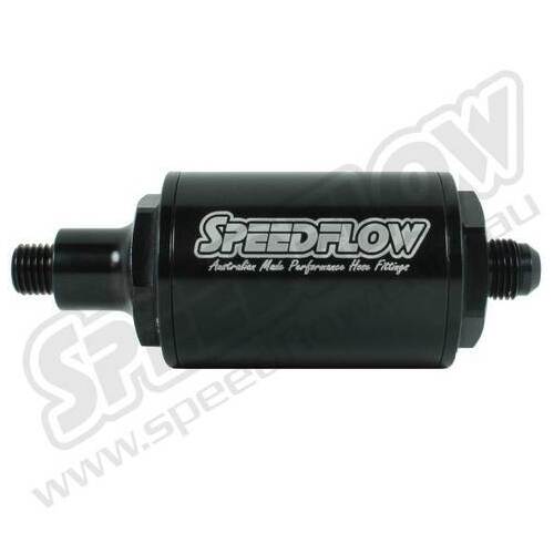 SPEEDFLOW 601 Short Series M12 Inlet Filters 6 100