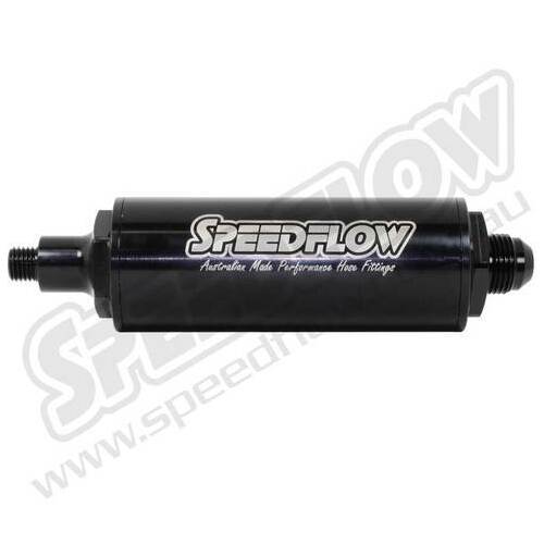 SPEEDFLOW 602 Long Series M12 Inlet Filters 10 100