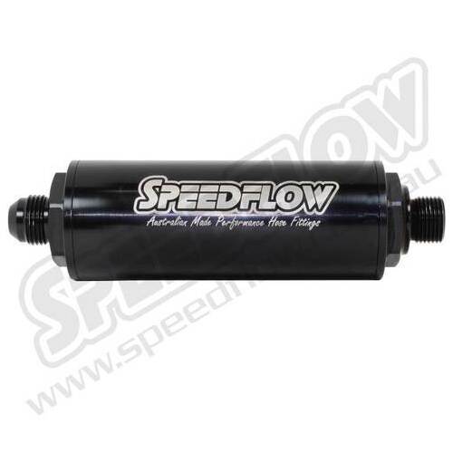 SPEEDFLOW 602 Long Series M18 Inlet Filters 12 100