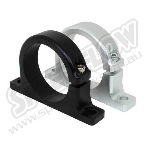SPEEDFLOW 601-602 Series Bracket - Natural (Clear Anodising)