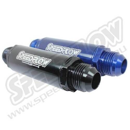 SPEEDFLOW 609 Series Scavenge Filters 16 Black
