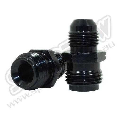 SPEEDFLOW AN Male to Metric Inverted Adapters - '-06 Male to M16 x 1.5