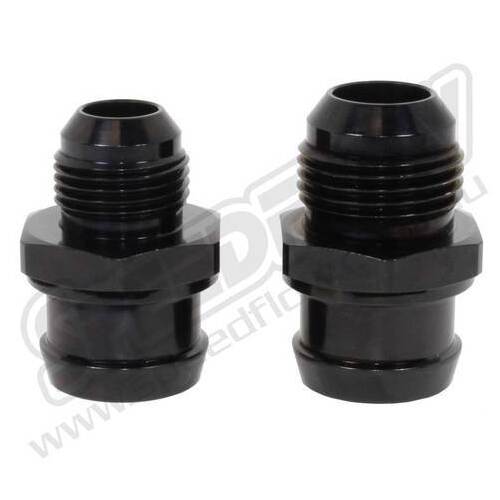 SPEEDFLOW Valve Cover 1\ Press In Adapter - '-10 to 25.4mm