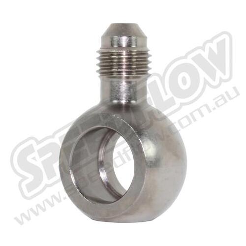 SPEEDFLOW AN Male to 14.5mm Steel Banjo
