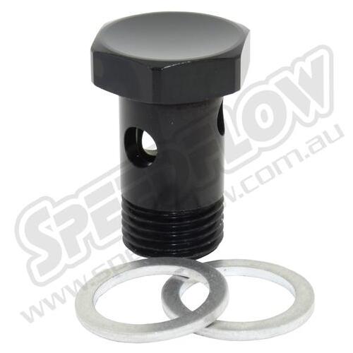 SPEEDFLOW Metric Banjo Bolts for 18mm Banjo