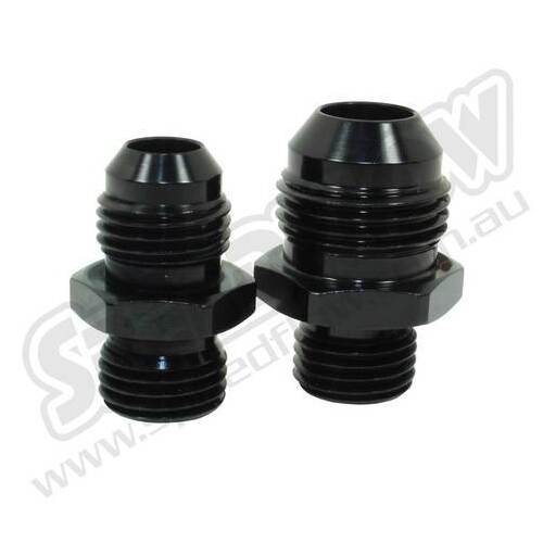 SPEEDFLOW AN Male to M14 x 1.5 Male Adapter - '-04 to M14 x 1.50