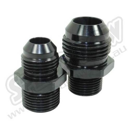 SPEEDFLOW AN Male to M20 x 1.5 Male Adapter - '-06 to M20 x 1.50