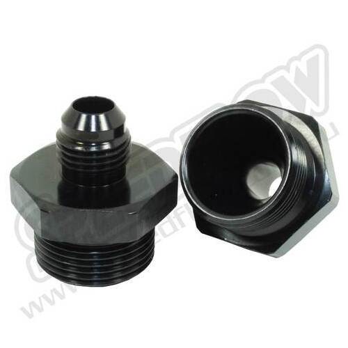 SPEEDFLOW AN Male to M24 x 1.5 Male Adapter