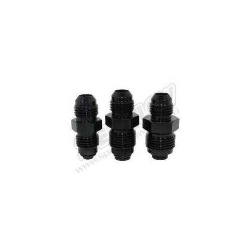 SPEEDFLOW Metric Bump Tube to AN Male - '-06 to M18 x 1.50