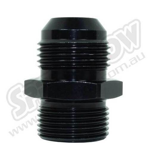 SPEEDFLOW 3/4\ BSPP Male to AN Male - '-10 to 3/4\ BSPP Red