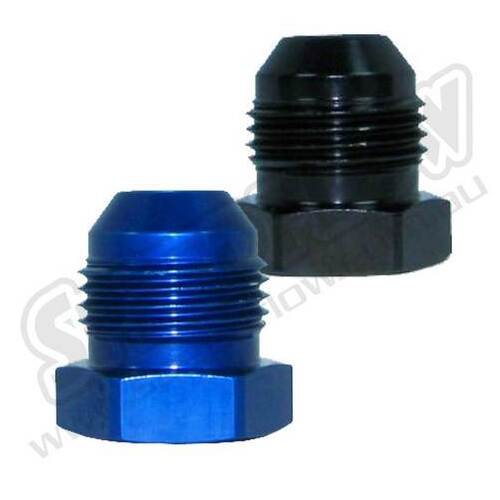 SPEEDFLOW Flare Plugs 12 Black