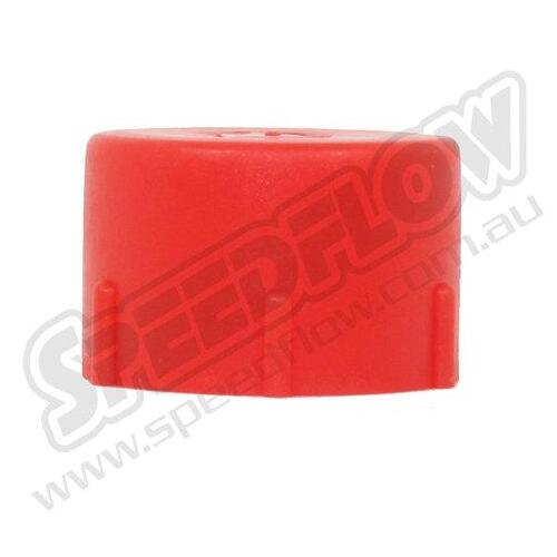 SPEEDFLOW Plastic AN Flare Caps 12