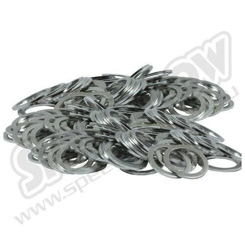 SPEEDFLOW Aluminium Crush Washers - 7/16” ID 10 Pack