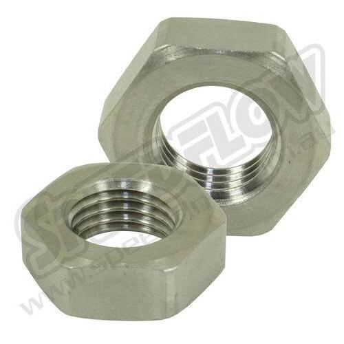 SPEEDFLOW Steel Bulkhead Nuts 4