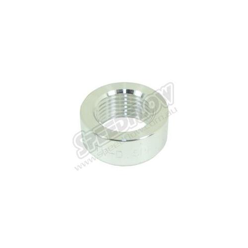SPEEDFLOW M18 O2 Sensor Weld Bung - Aluminium