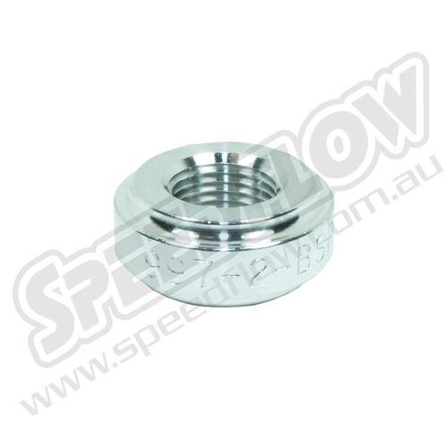 SPEEDFLOW Aluminium Female 1/8\BSPP Weld Bung