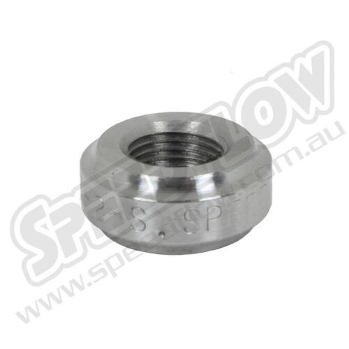 SPEEDFLOW Steel Female 1/8\NPT Weld Bung