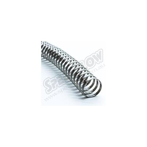 SPEEDFLOW Stainless Support Coil - '-12AN Support Coil Per Metre