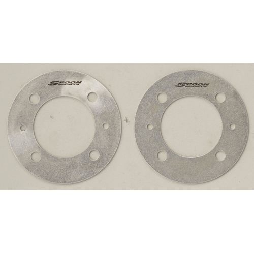 SPOON INNER SPACER SET for HONDA FIT (Jazz) GK5 (L15B) 9/13-