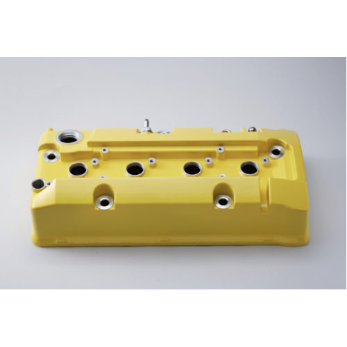 SPOON YELLOW HEAD COVER for HONDA S2000 AP1 (F20C) 4/99-10/05