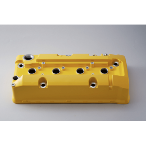 SPOON YELLOW HEAD COVER for HONDA S2000 AP2 (F22C) 11/05-