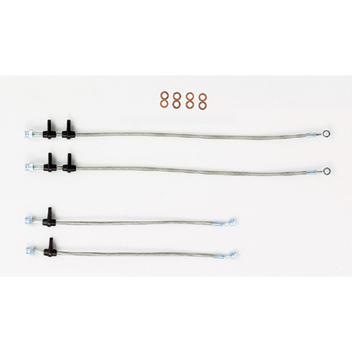 SPOON BRAKE HOSE SET for HONDA S2000 AP1 (F20C) 4/99-10/05