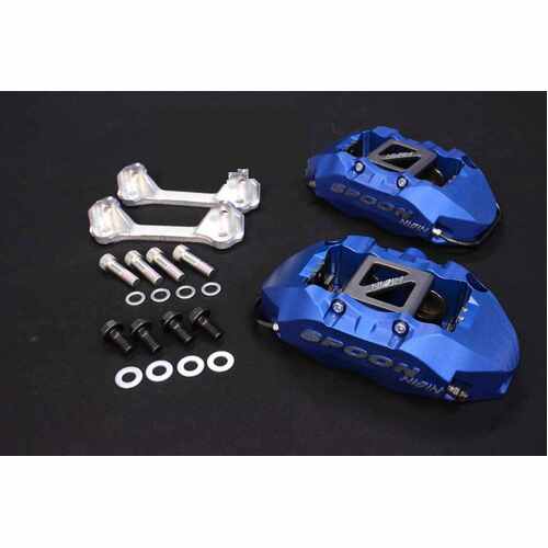 SPOON MONOCOQUE CALIPER SET for HONDA S2000 AP1 (F20C) 4/99-10/05