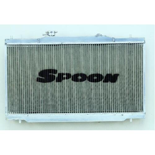 SPOON ALUMINUM RADIATOR for HONDA Civic type R FD2 (K20A) 3/07-