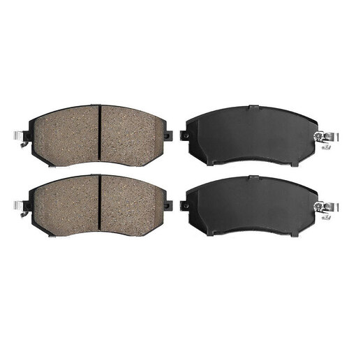 StopTech 105.15390 PosiQuiet Brake Pads - Front (BRZ/86/WRX 08-14)
