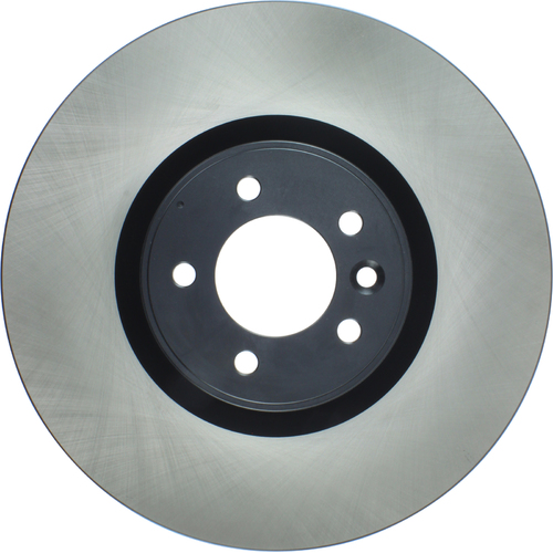 Stoptech 125.22024 Centric Premium High Carbon Brake Rotor - Rear (Range Rover Sport 10-17)