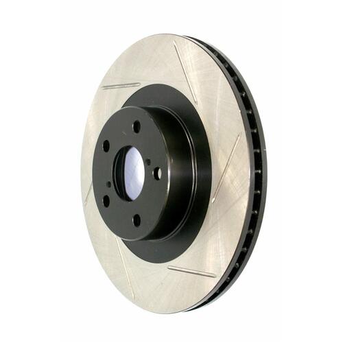 StopTech 126.51021SL Slotted Brake Rotor - Rear Left (Sonata)