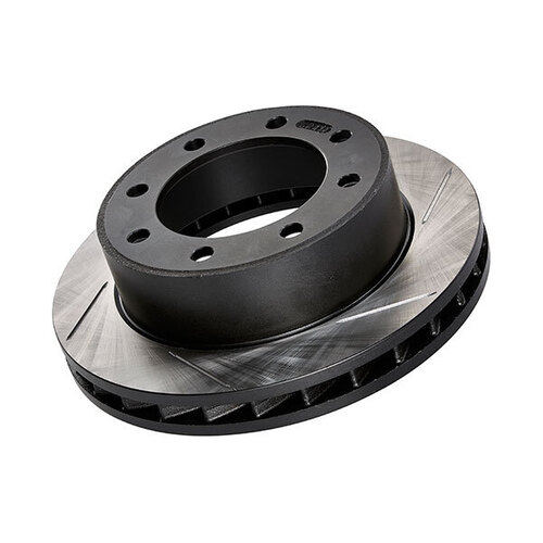 StopTech Replacement Front-Left 380x35mm Aero Rotor