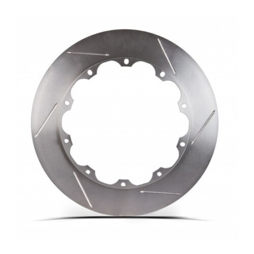 Slotted Aero-Rotors 2-piece - 328x28mm - Left